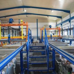 máquinas para galvanizados